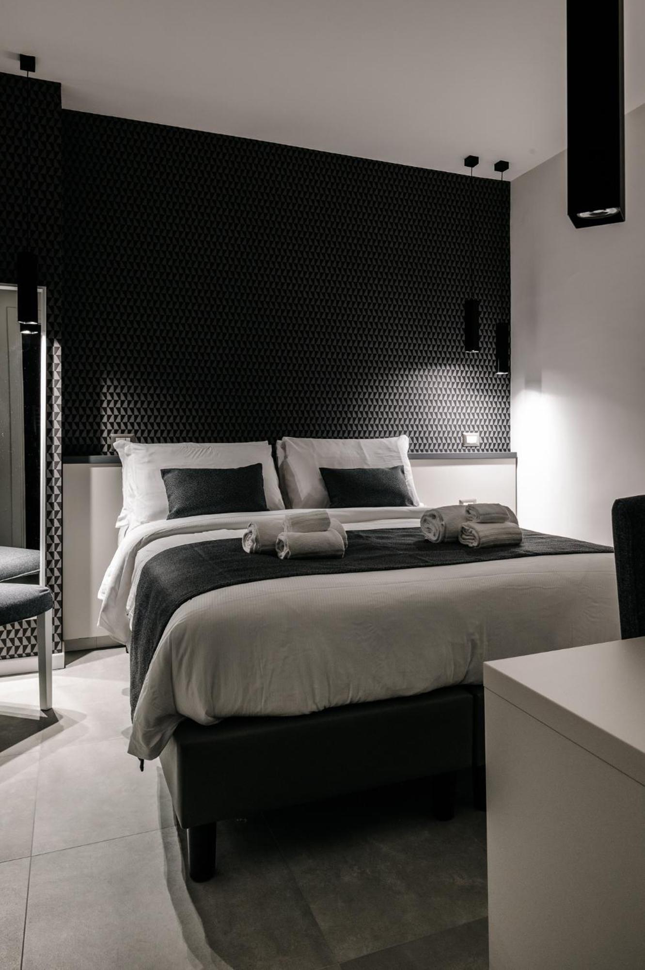 B&B Lumas Rome Bagian luar foto