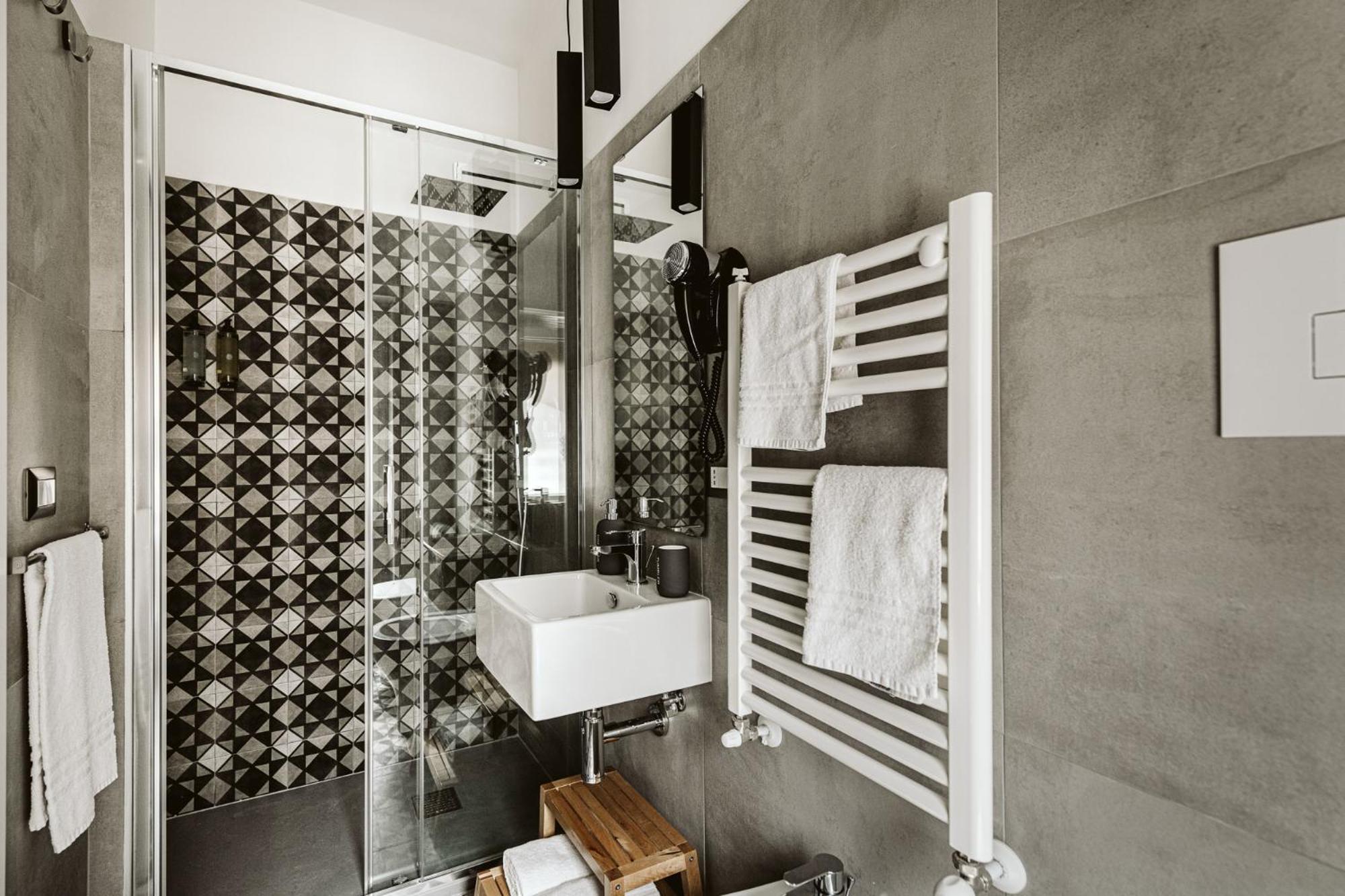 B&B Lumas Rome Bagian luar foto