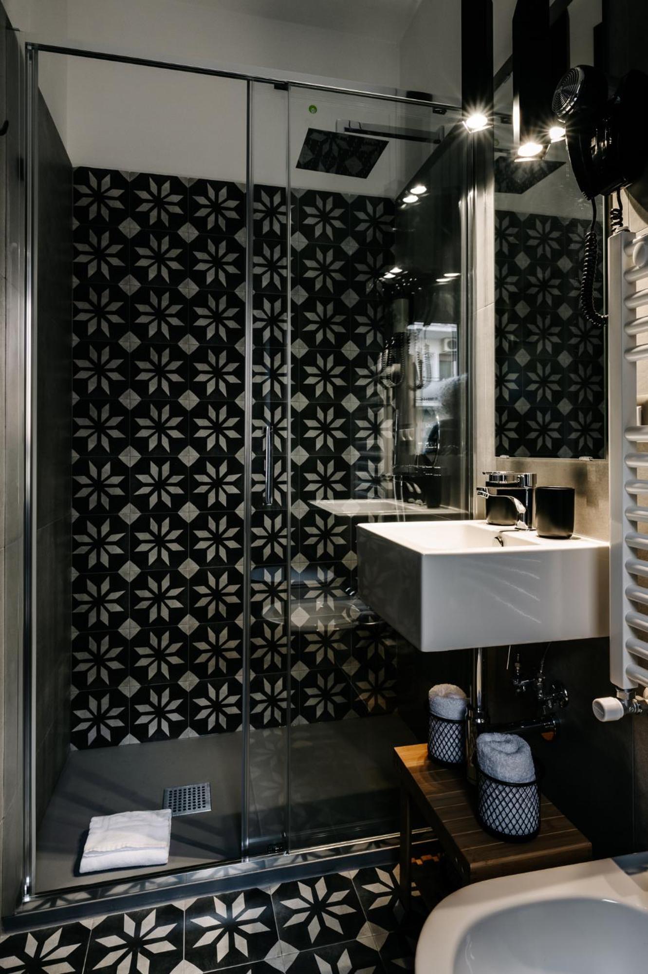 B&B Lumas Rome Bagian luar foto