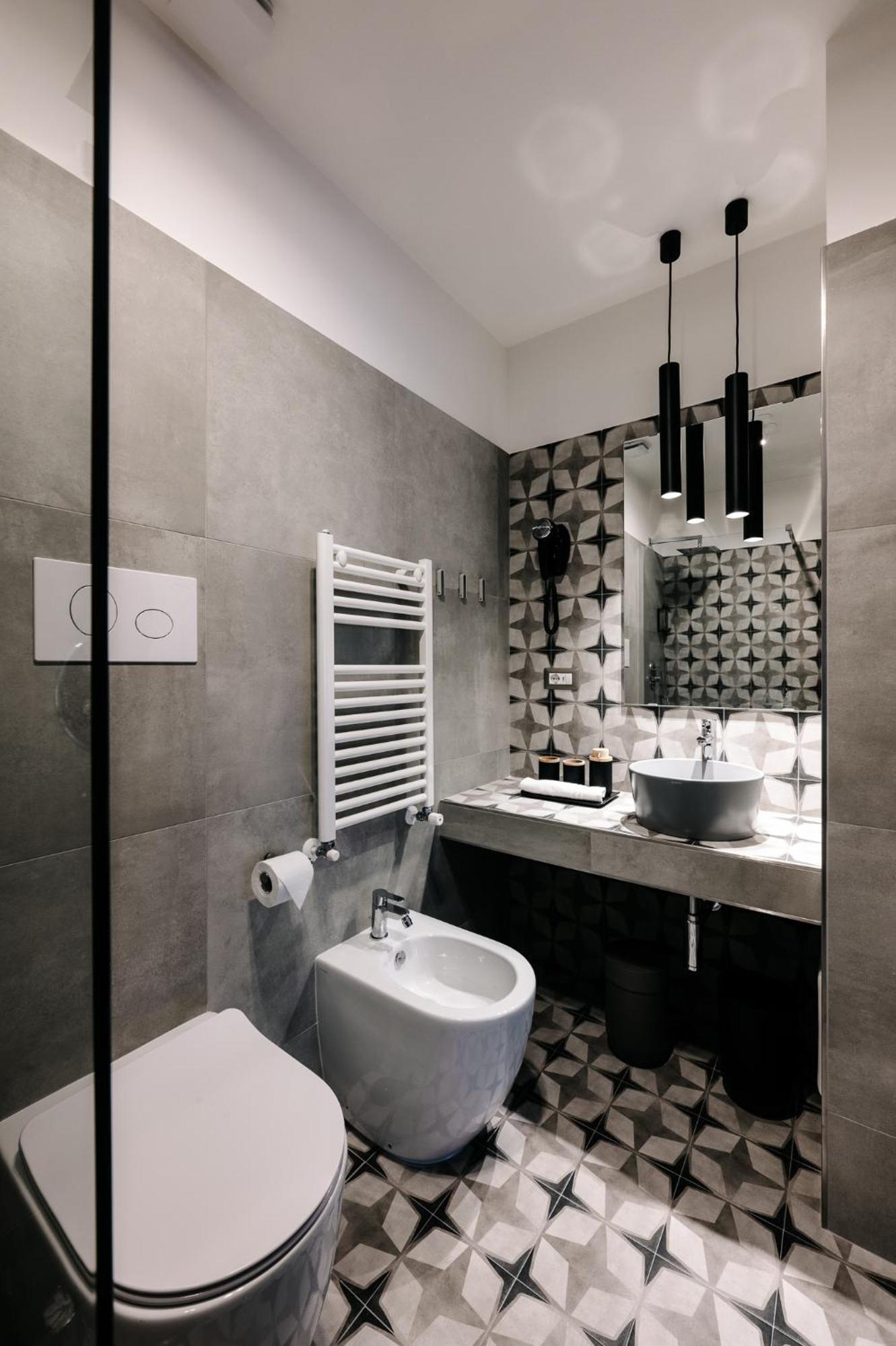 B&B Lumas Rome Bagian luar foto