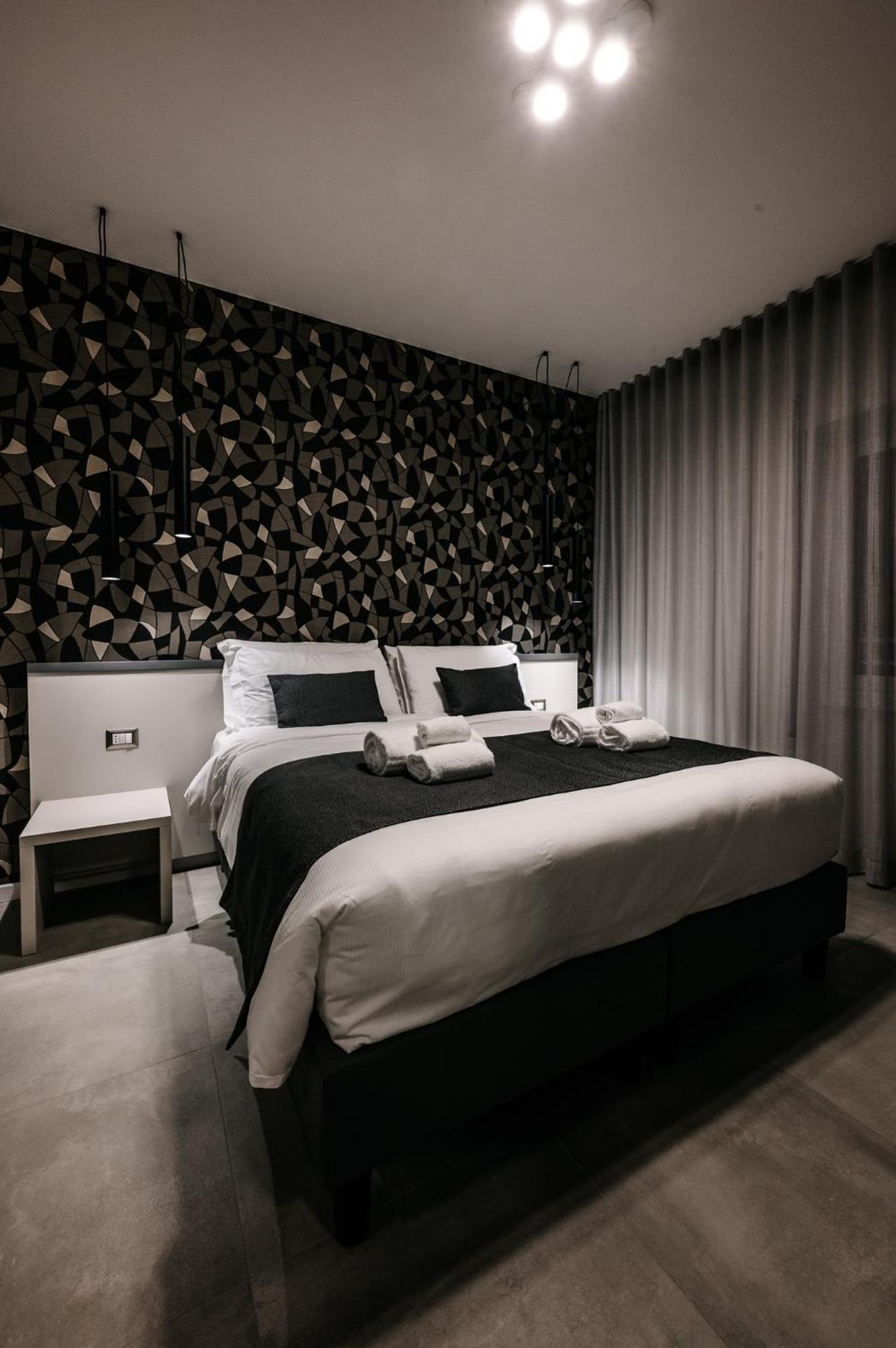 B&B Lumas Rome Bagian luar foto