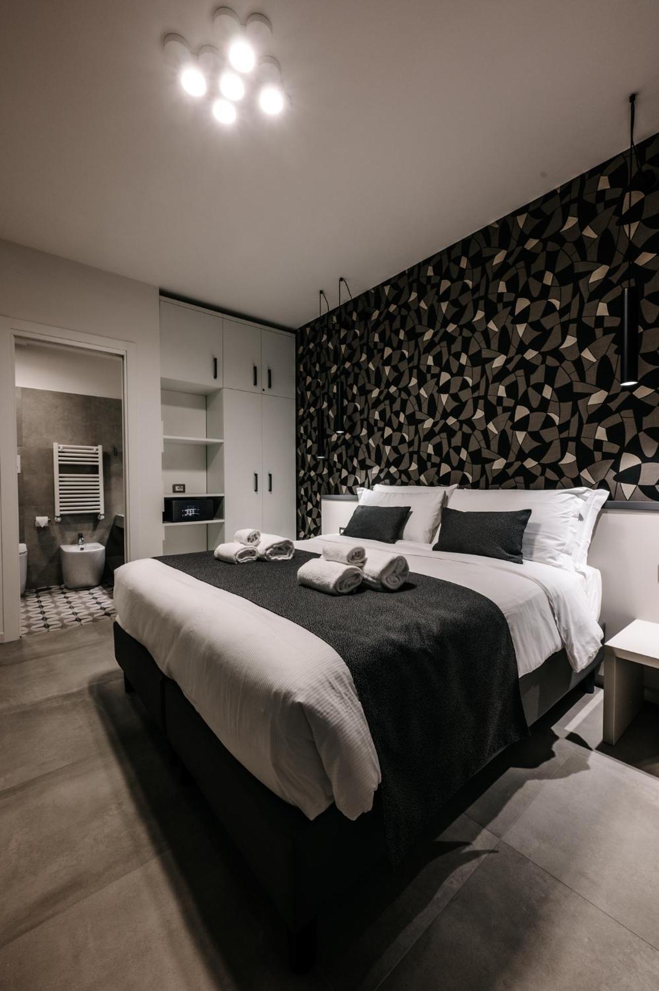 B&B Lumas Rome Bagian luar foto