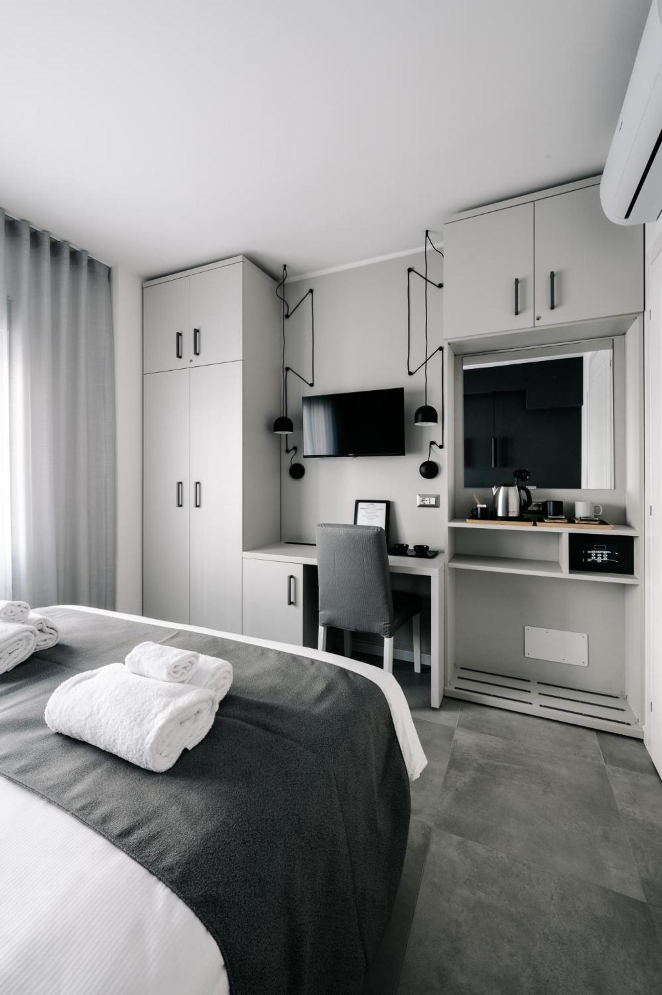 B&B Lumas Rome Bagian luar foto