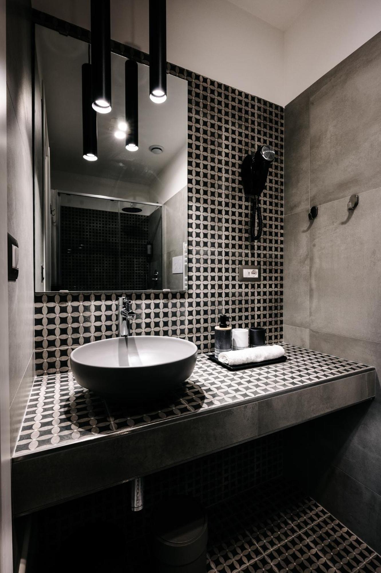 B&B Lumas Rome Bagian luar foto
