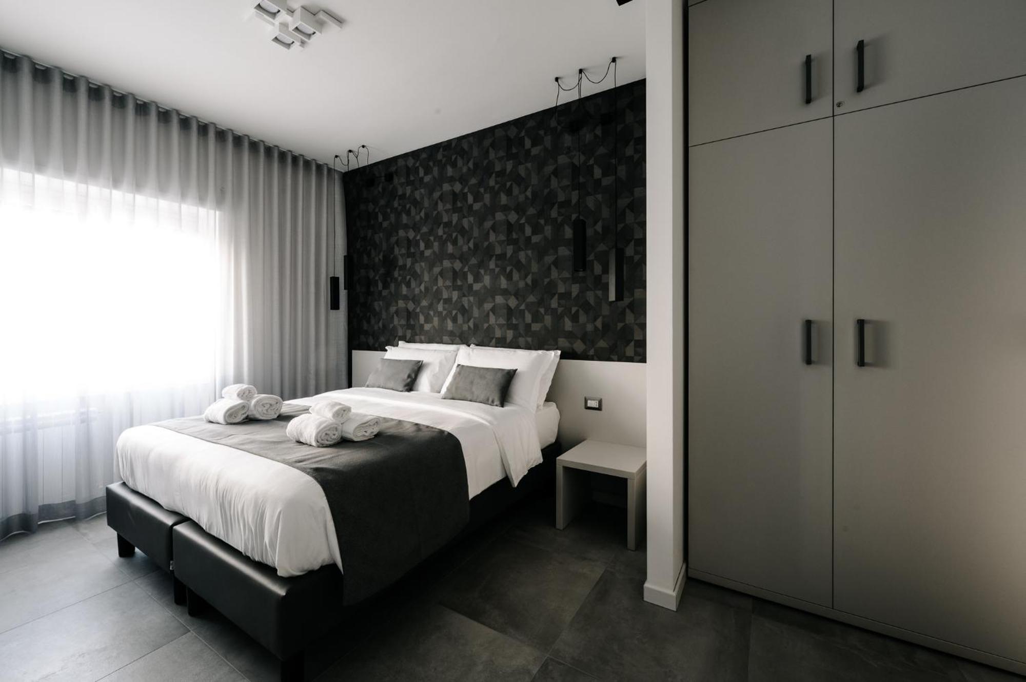 B&B Lumas Rome Bagian luar foto