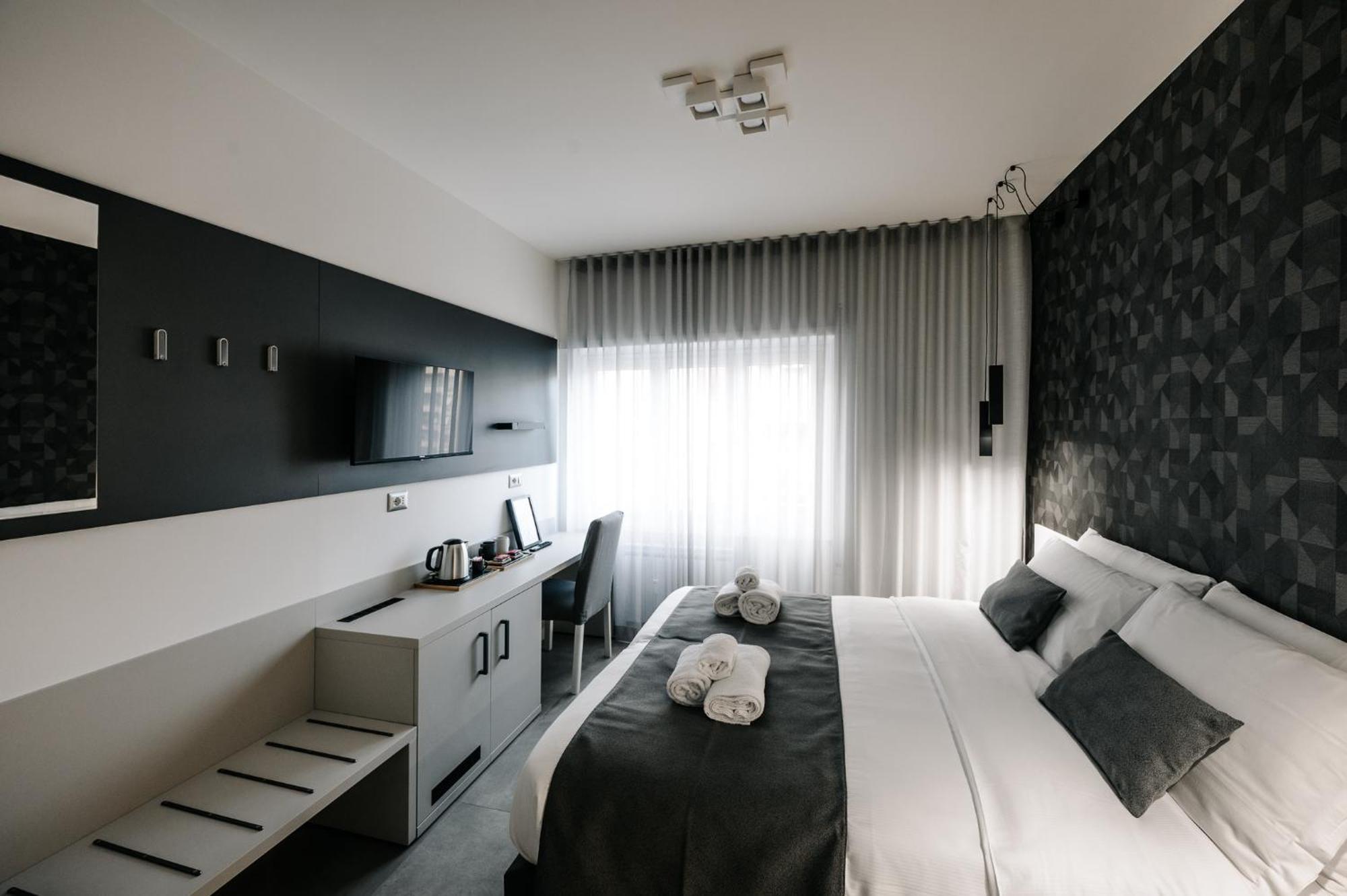 B&B Lumas Rome Bagian luar foto