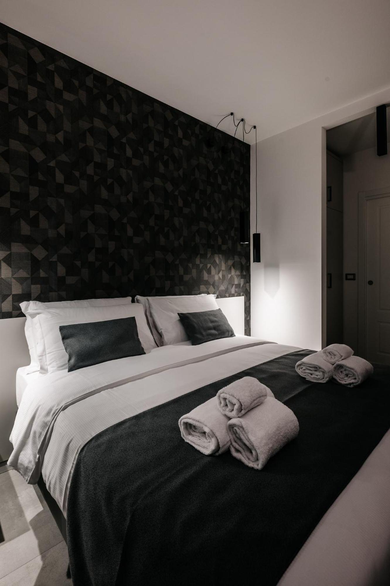 B&B Lumas Rome Bagian luar foto