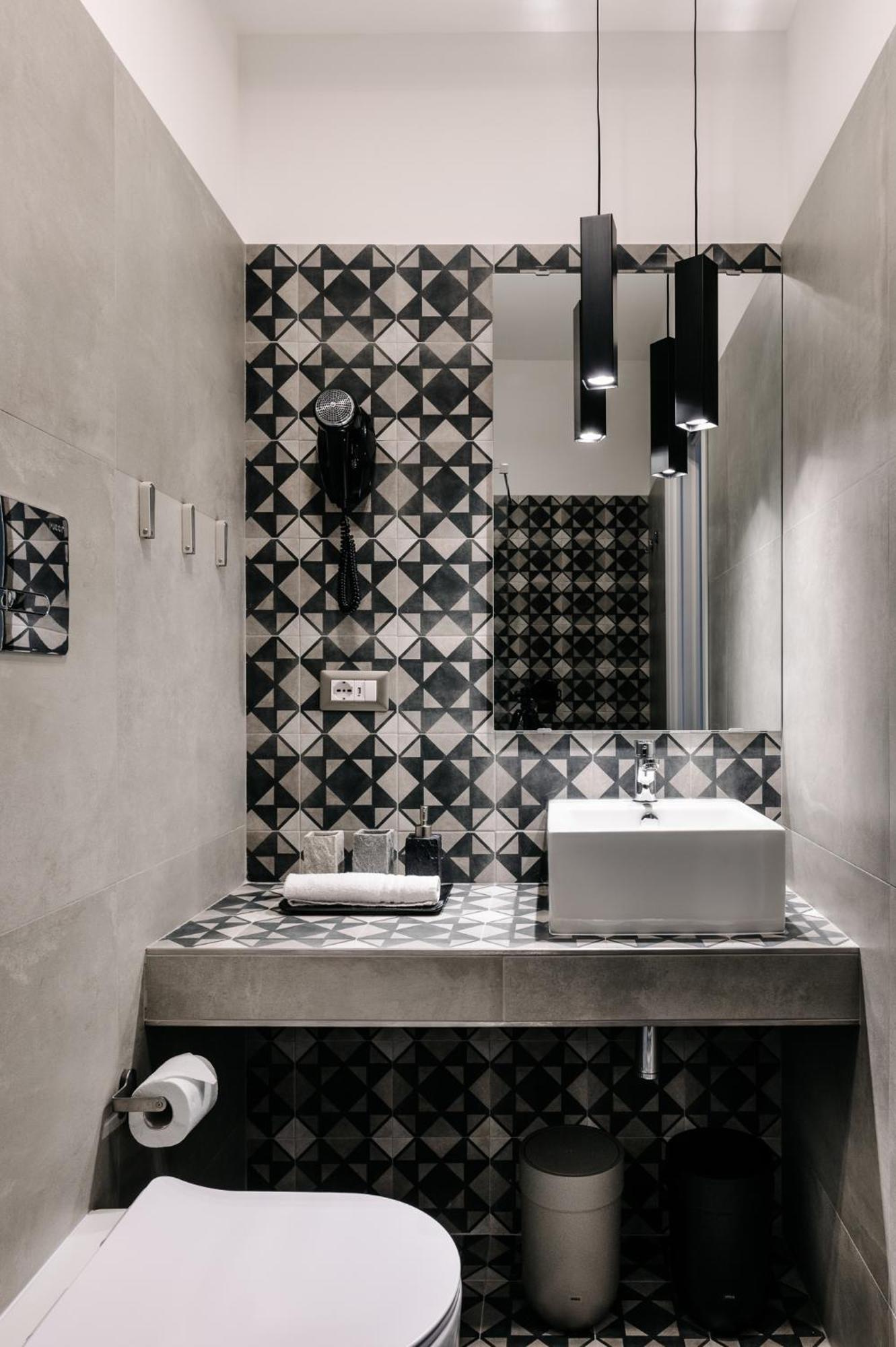 B&B Lumas Rome Bagian luar foto