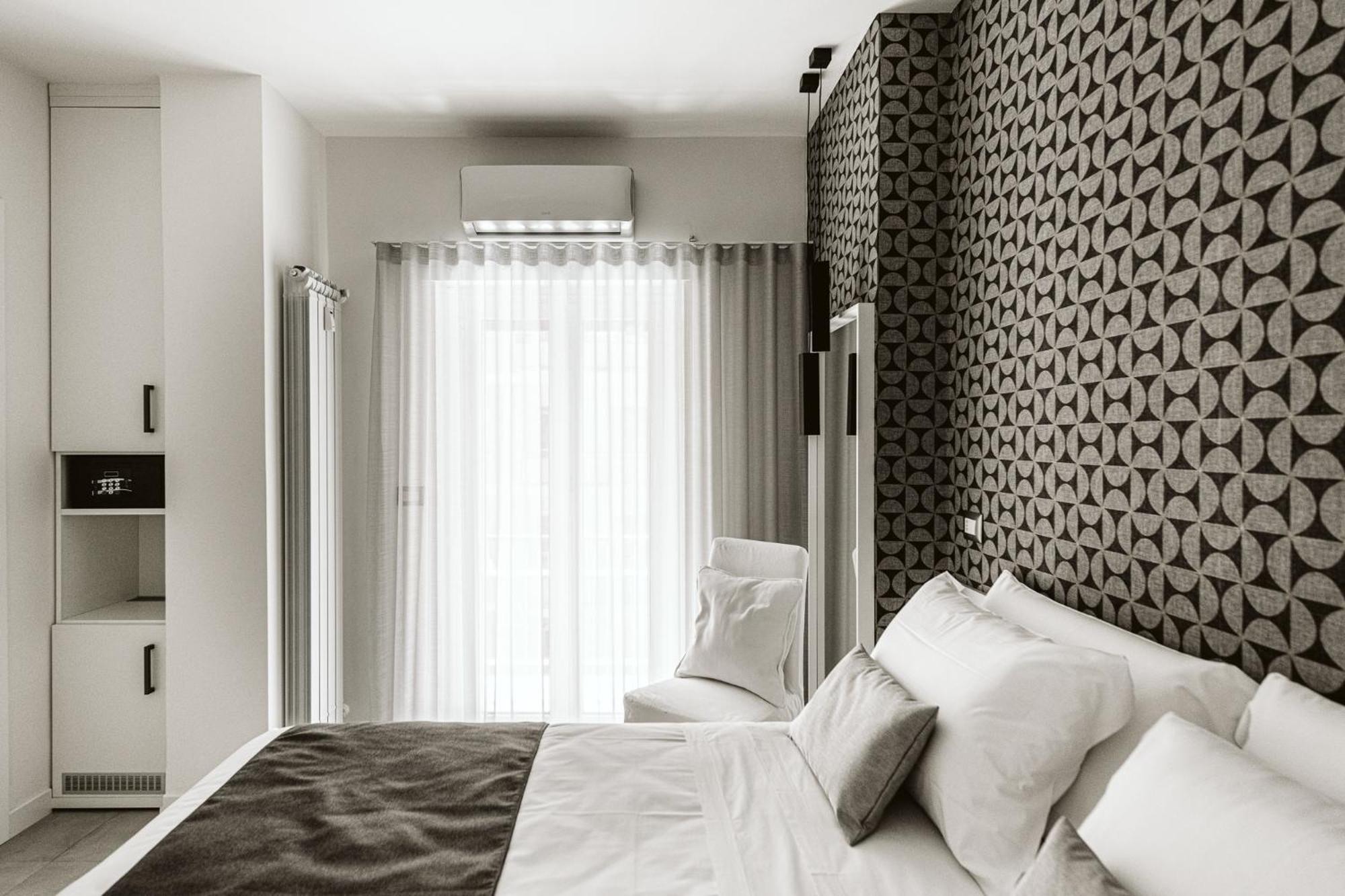 B&B Lumas Rome Bagian luar foto