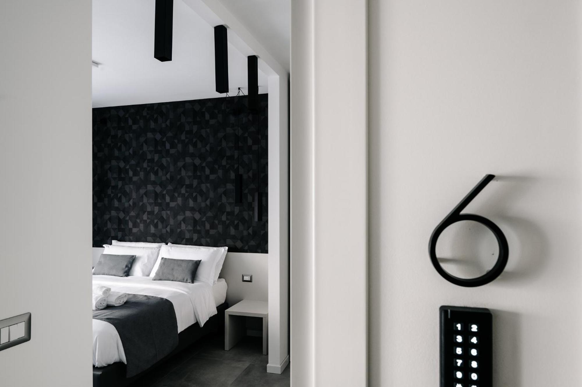 B&B Lumas Rome Bagian luar foto