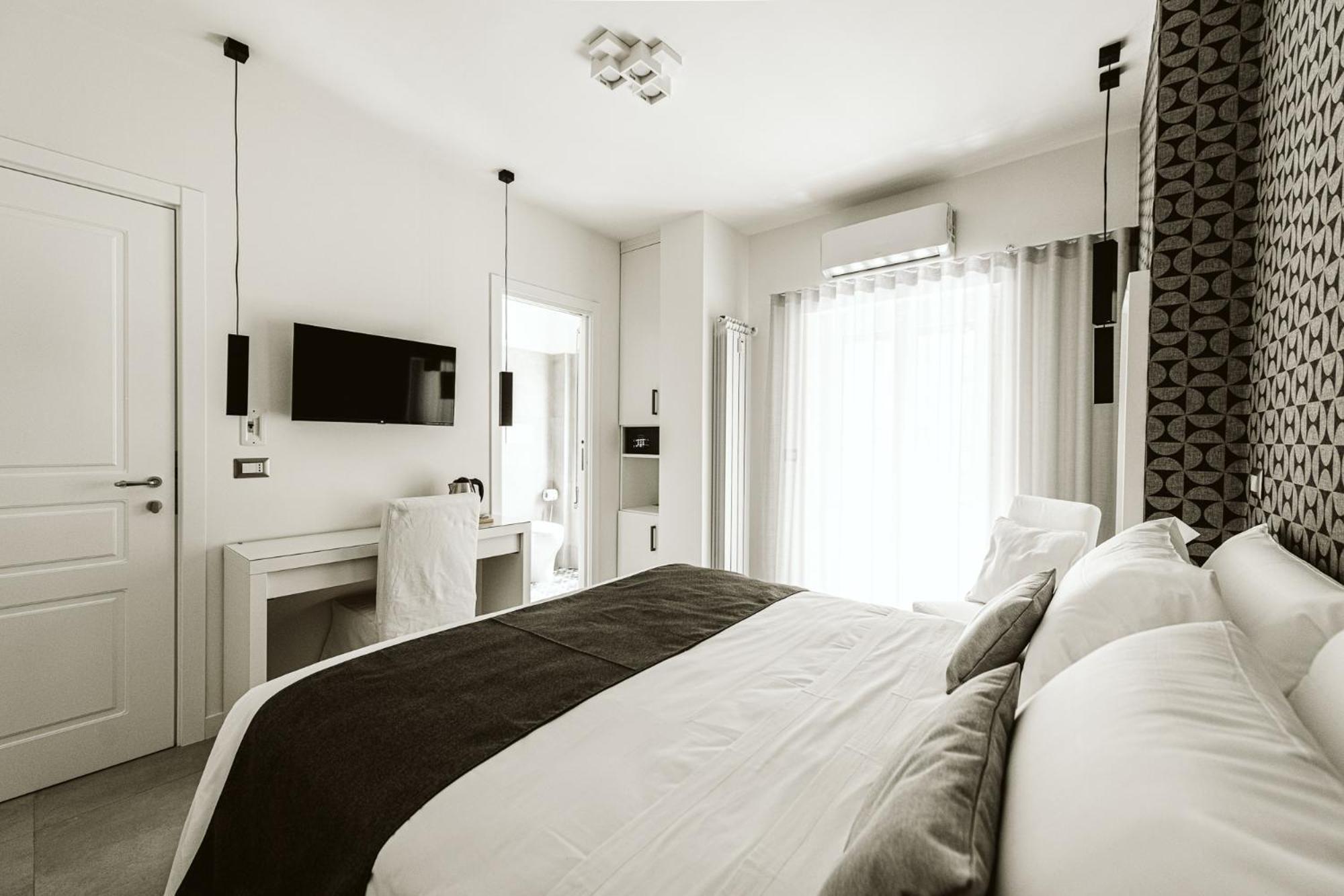 B&B Lumas Rome Bagian luar foto