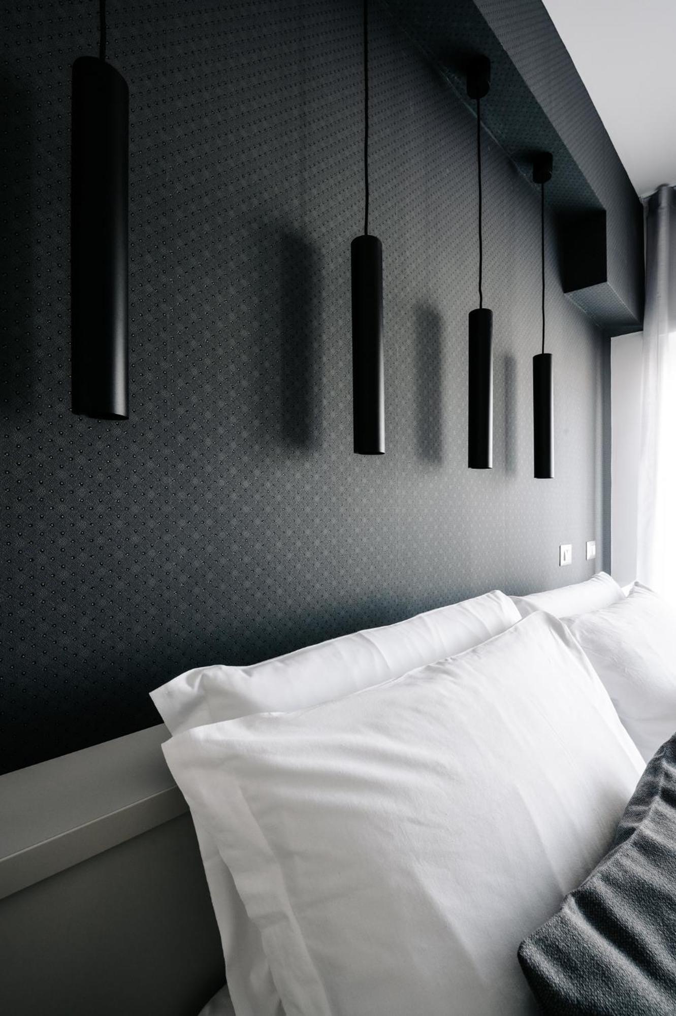 B&B Lumas Rome Bagian luar foto