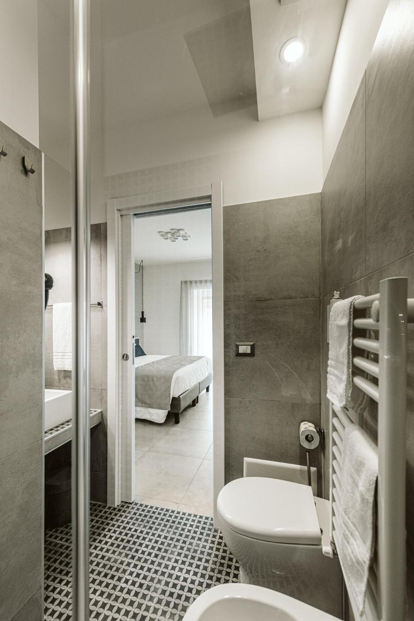 B&B Lumas Rome Bagian luar foto