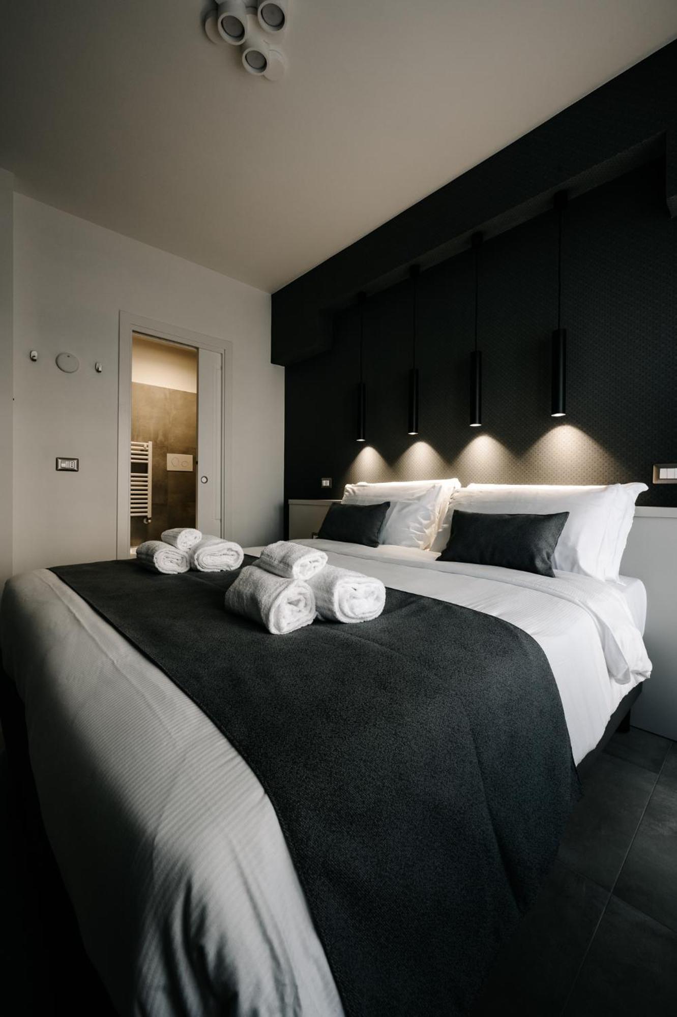B&B Lumas Rome Bagian luar foto