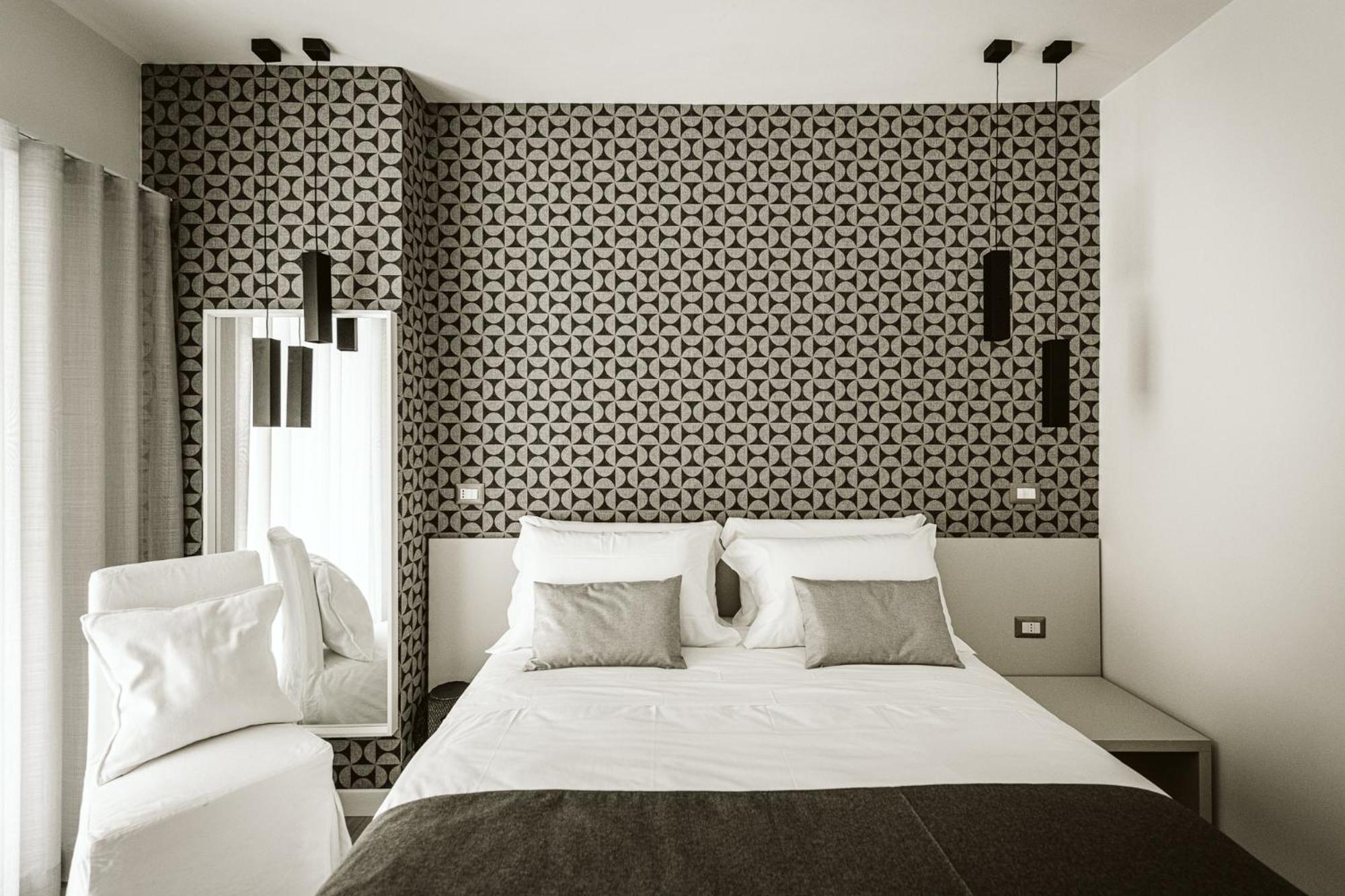 B&B Lumas Rome Bagian luar foto