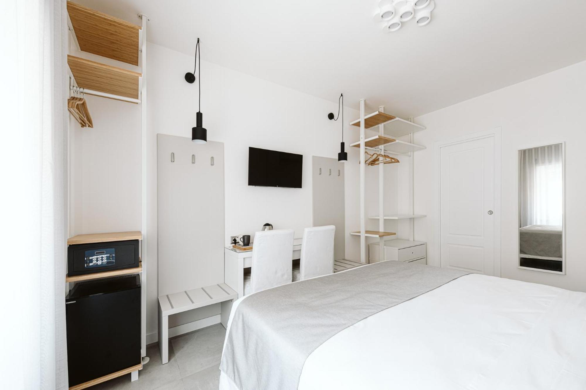 B&B Lumas Rome Bagian luar foto