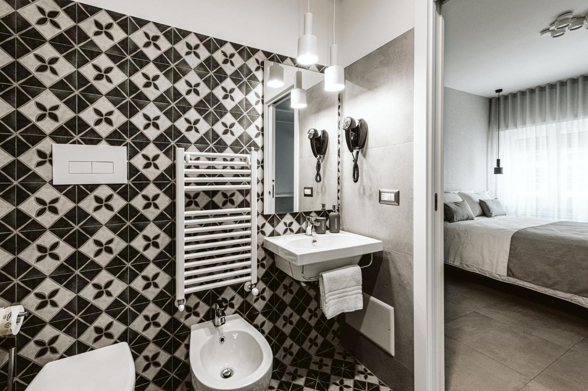 B&B Lumas Rome Bagian luar foto