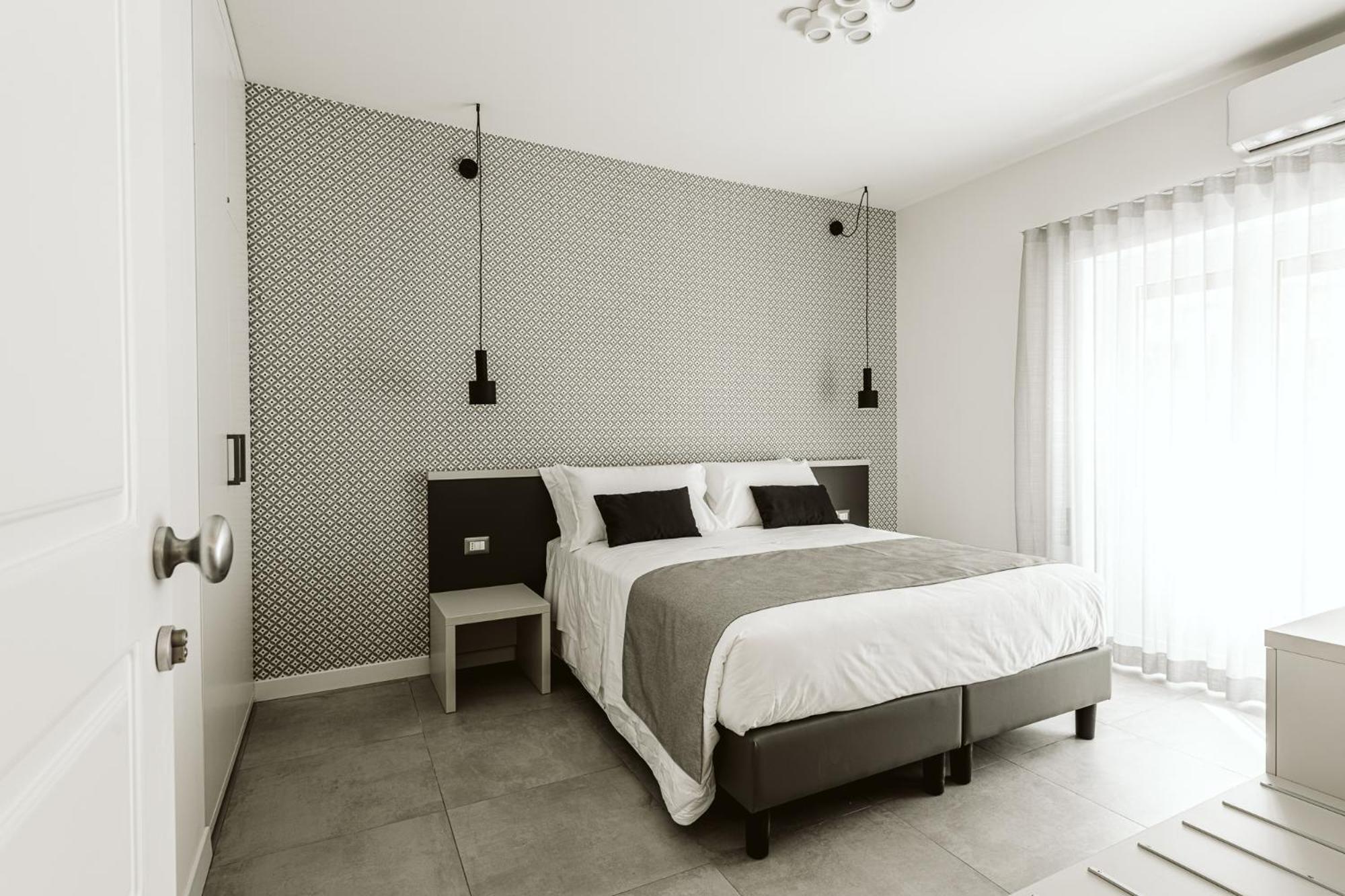B&B Lumas Rome Bagian luar foto