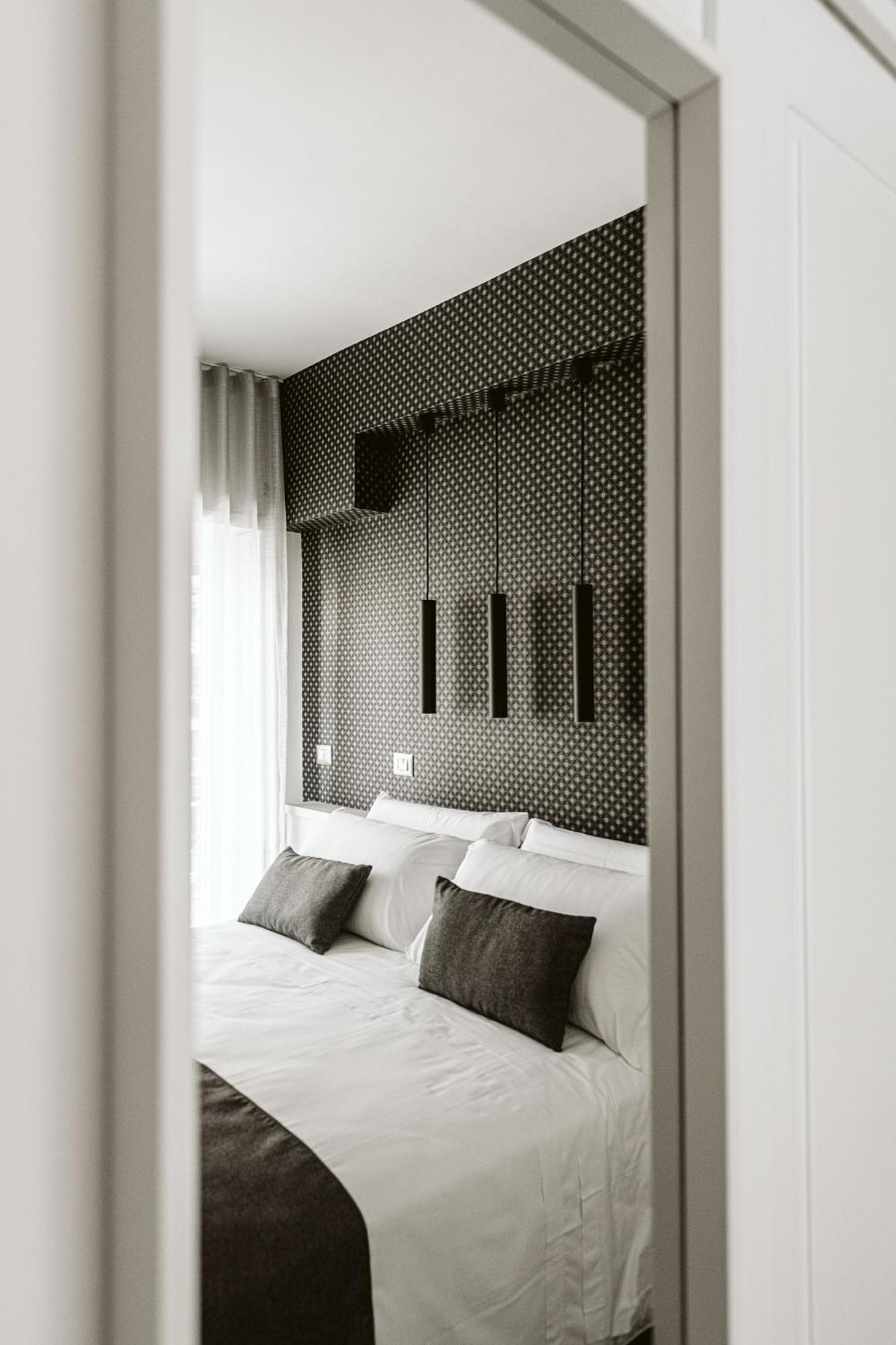 B&B Lumas Rome Bagian luar foto