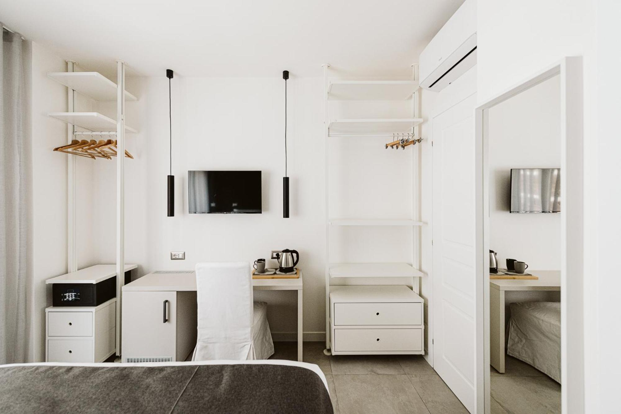 B&B Lumas Rome Bagian luar foto