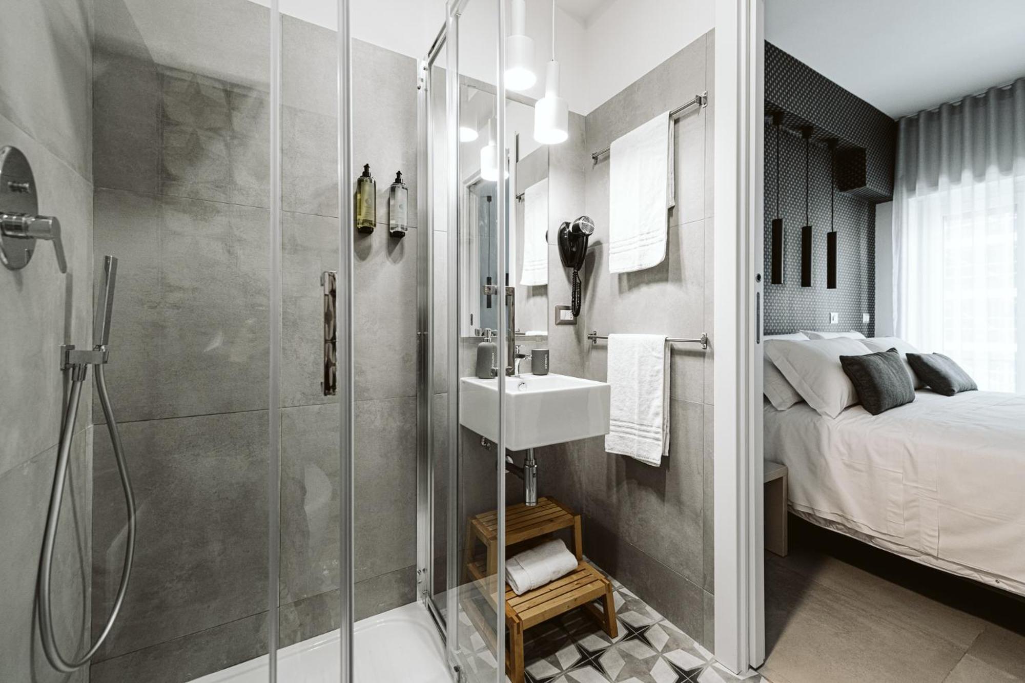 B&B Lumas Rome Bagian luar foto