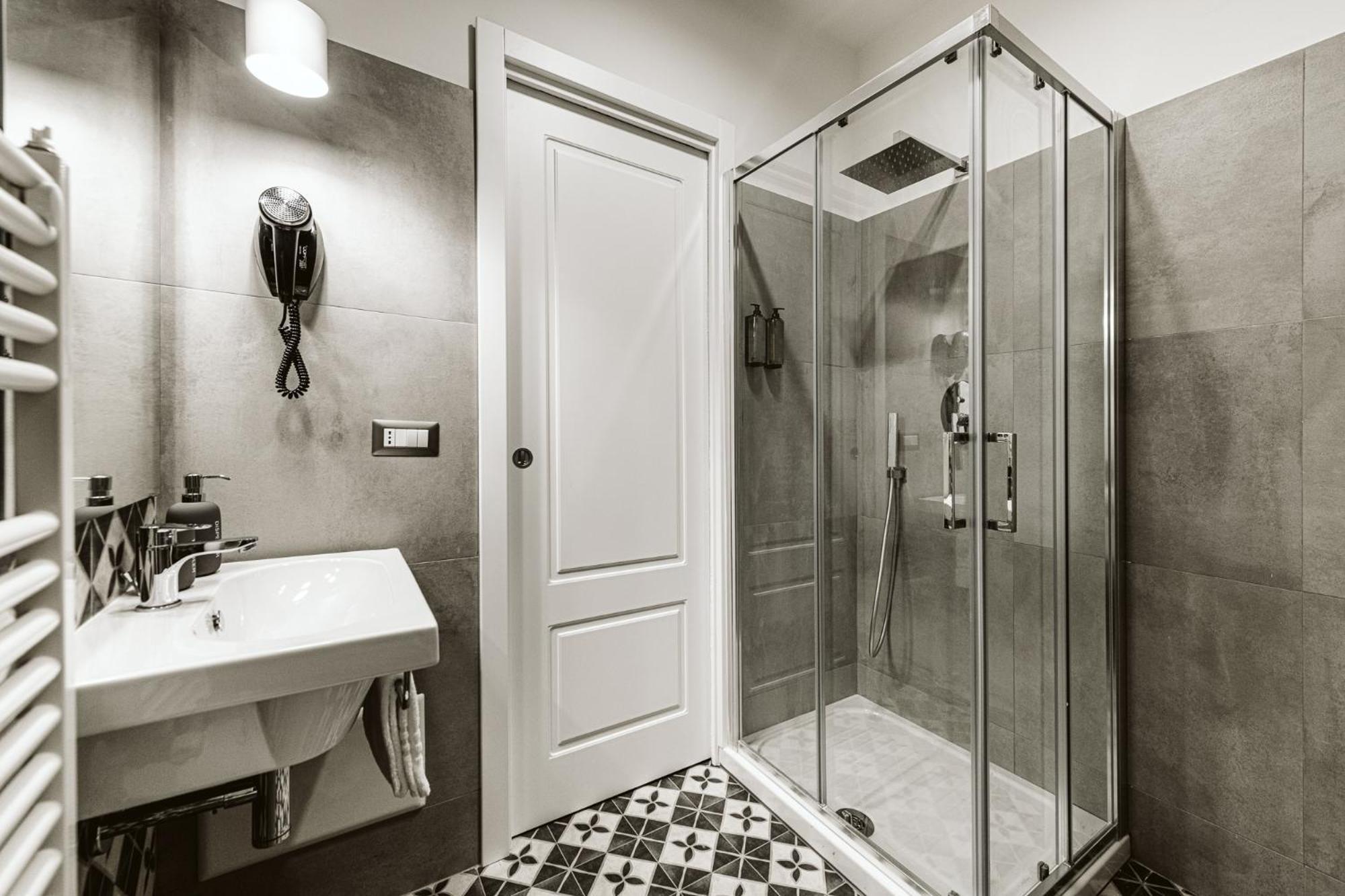 B&B Lumas Rome Bagian luar foto