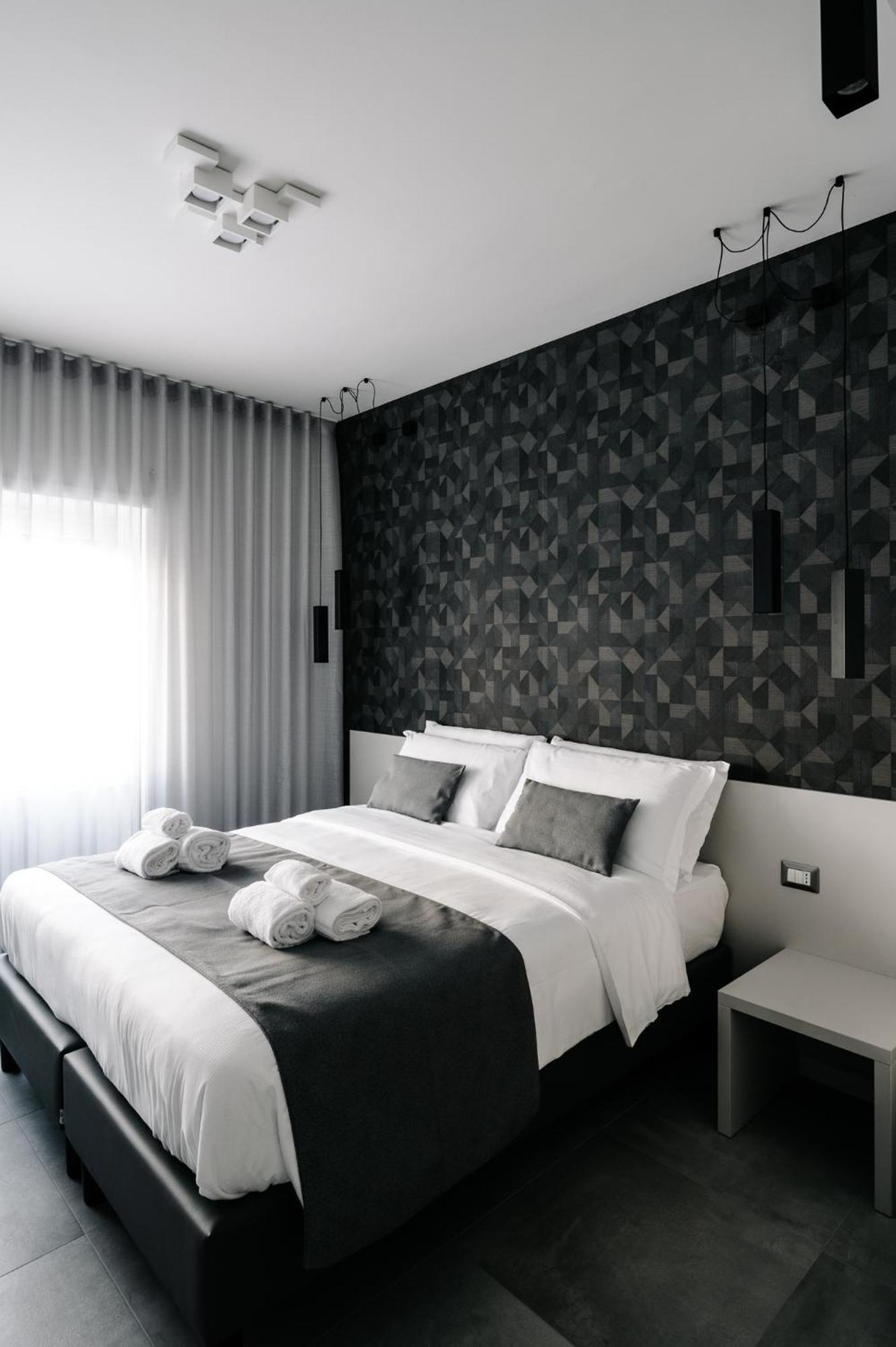 B&B Lumas Rome Bagian luar foto