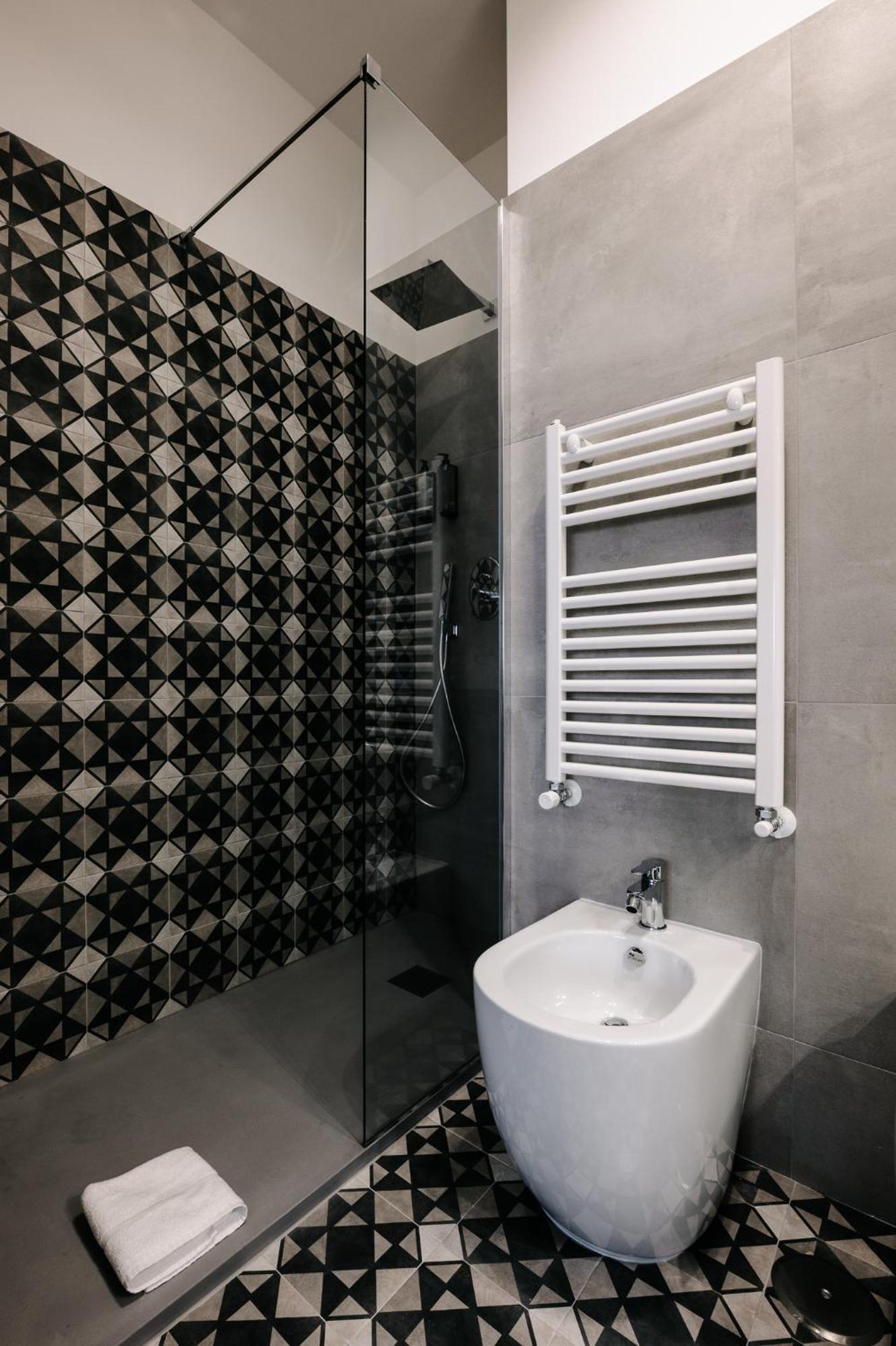 B&B Lumas Rome Bagian luar foto