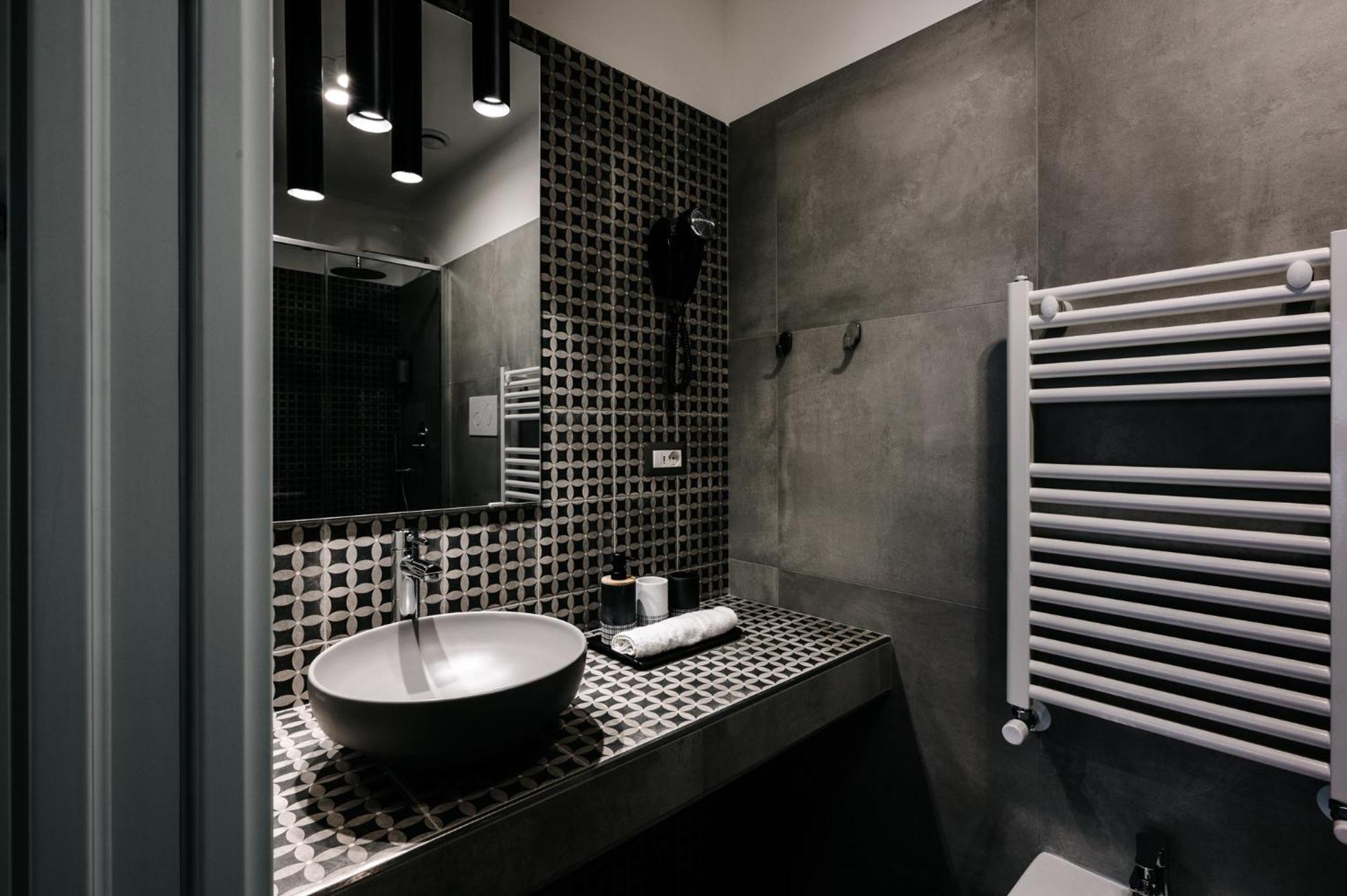 B&B Lumas Rome Ruang foto
