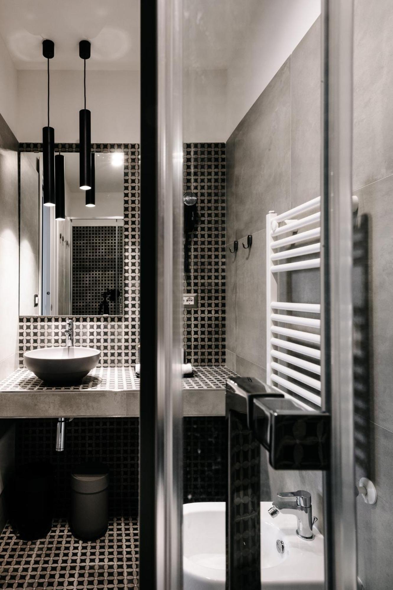 B&B Lumas Rome Bagian luar foto
