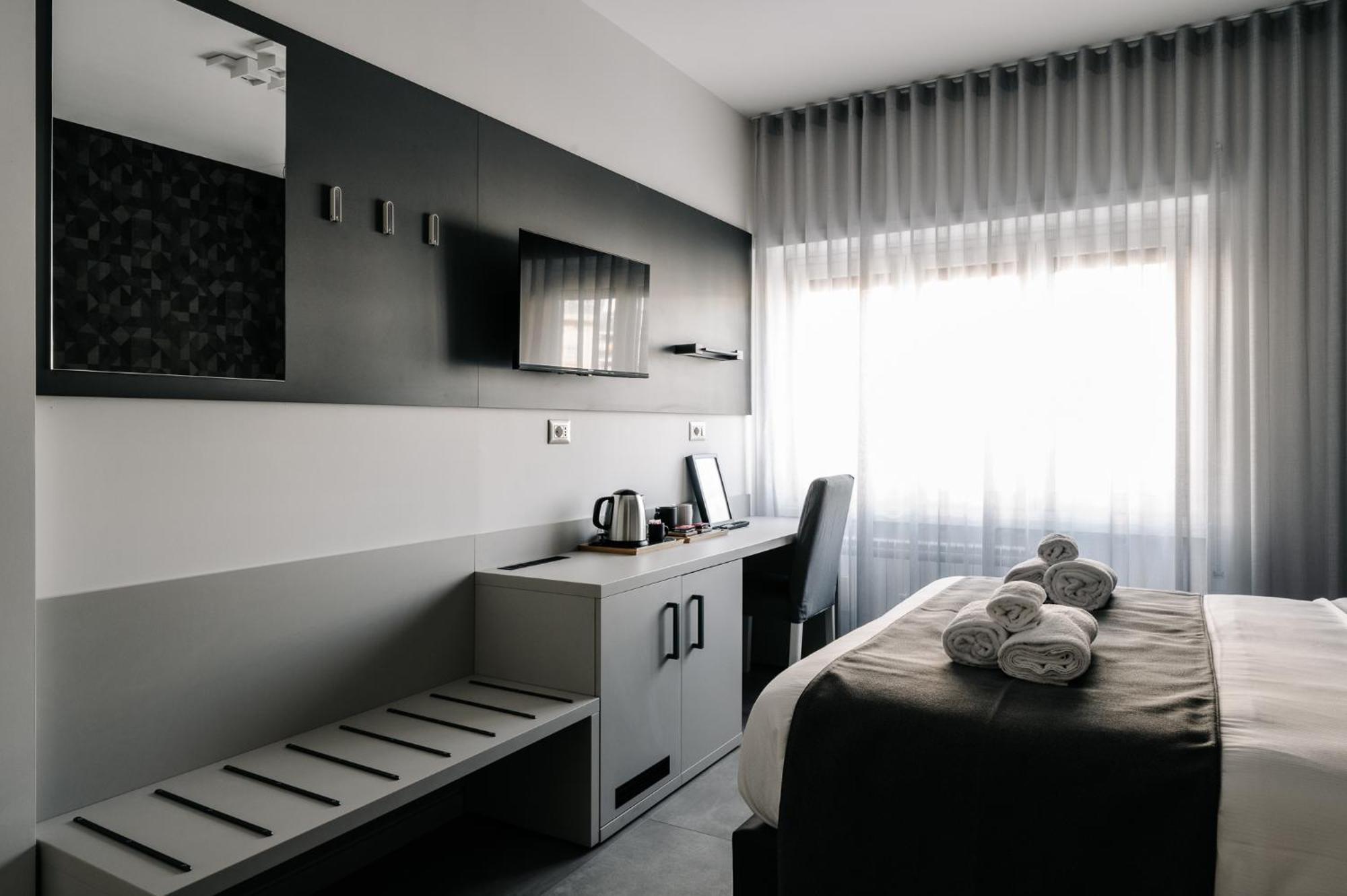 B&B Lumas Rome Bagian luar foto