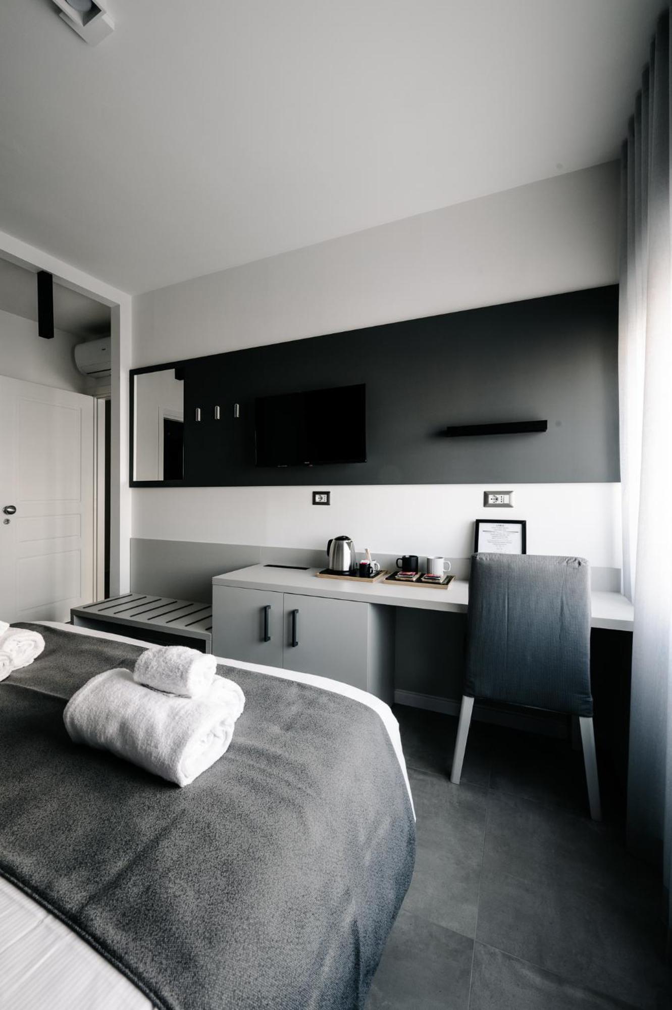 B&B Lumas Rome Bagian luar foto