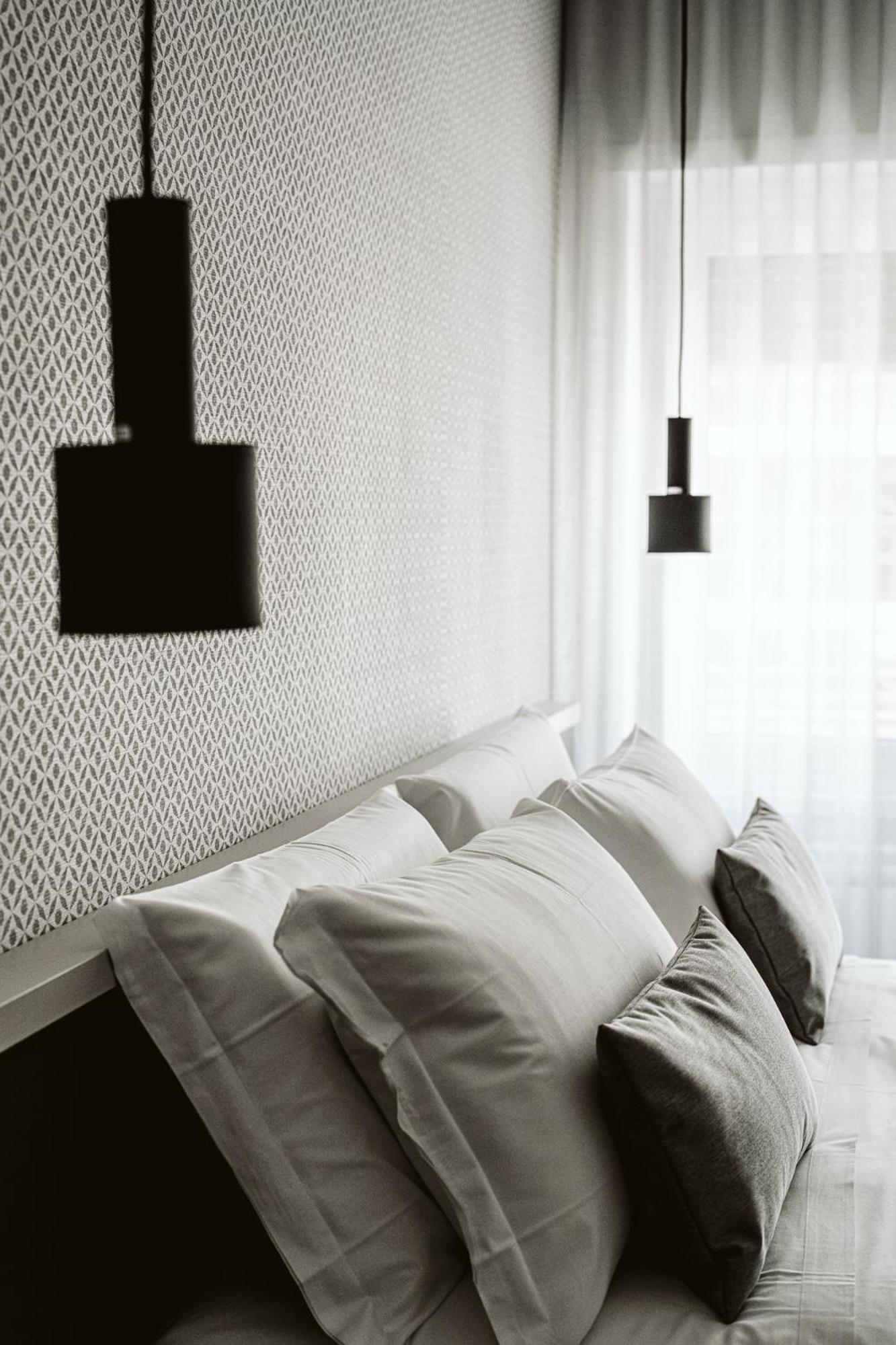 B&B Lumas Rome Bagian luar foto