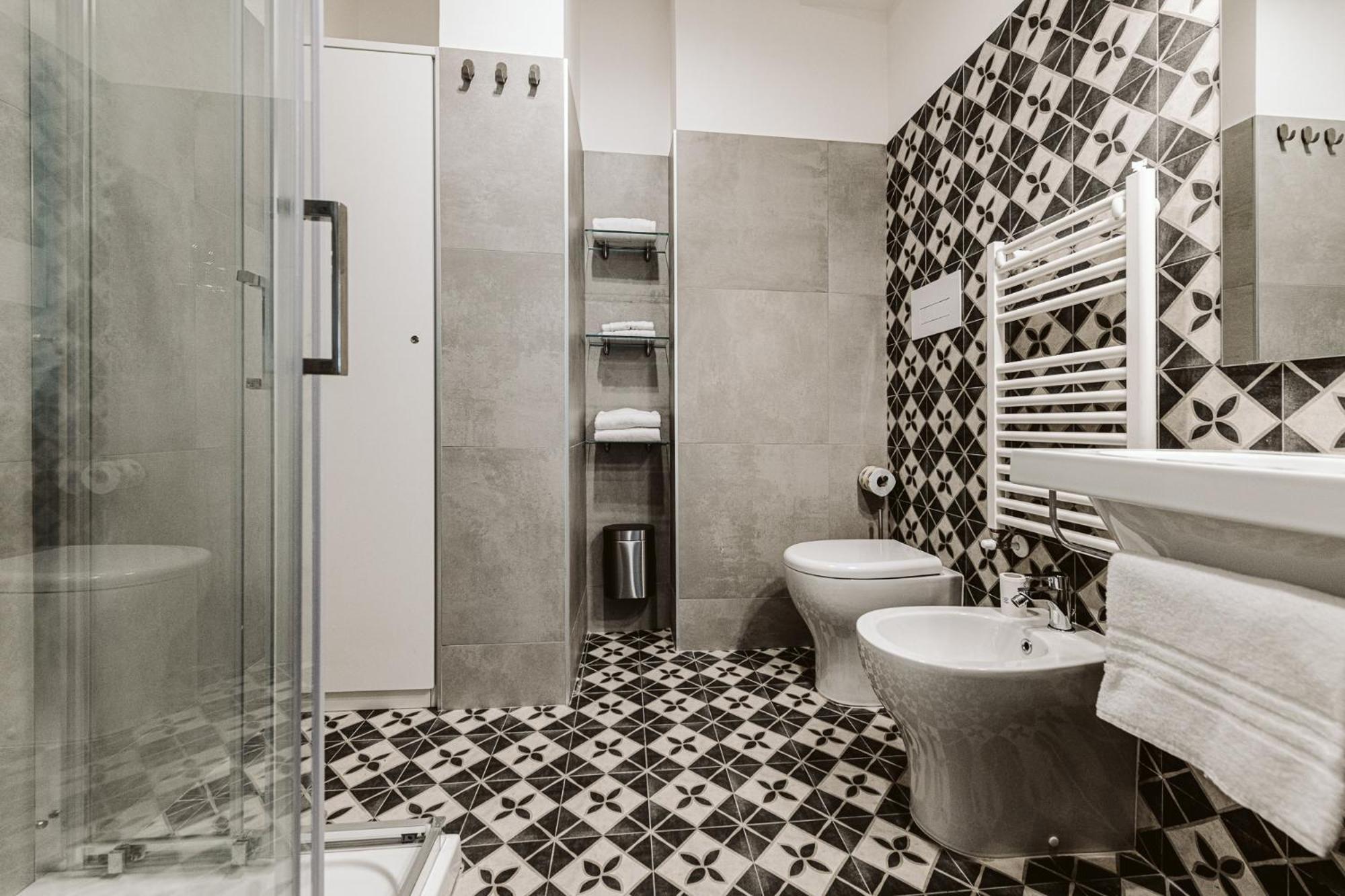 B&B Lumas Rome Bagian luar foto