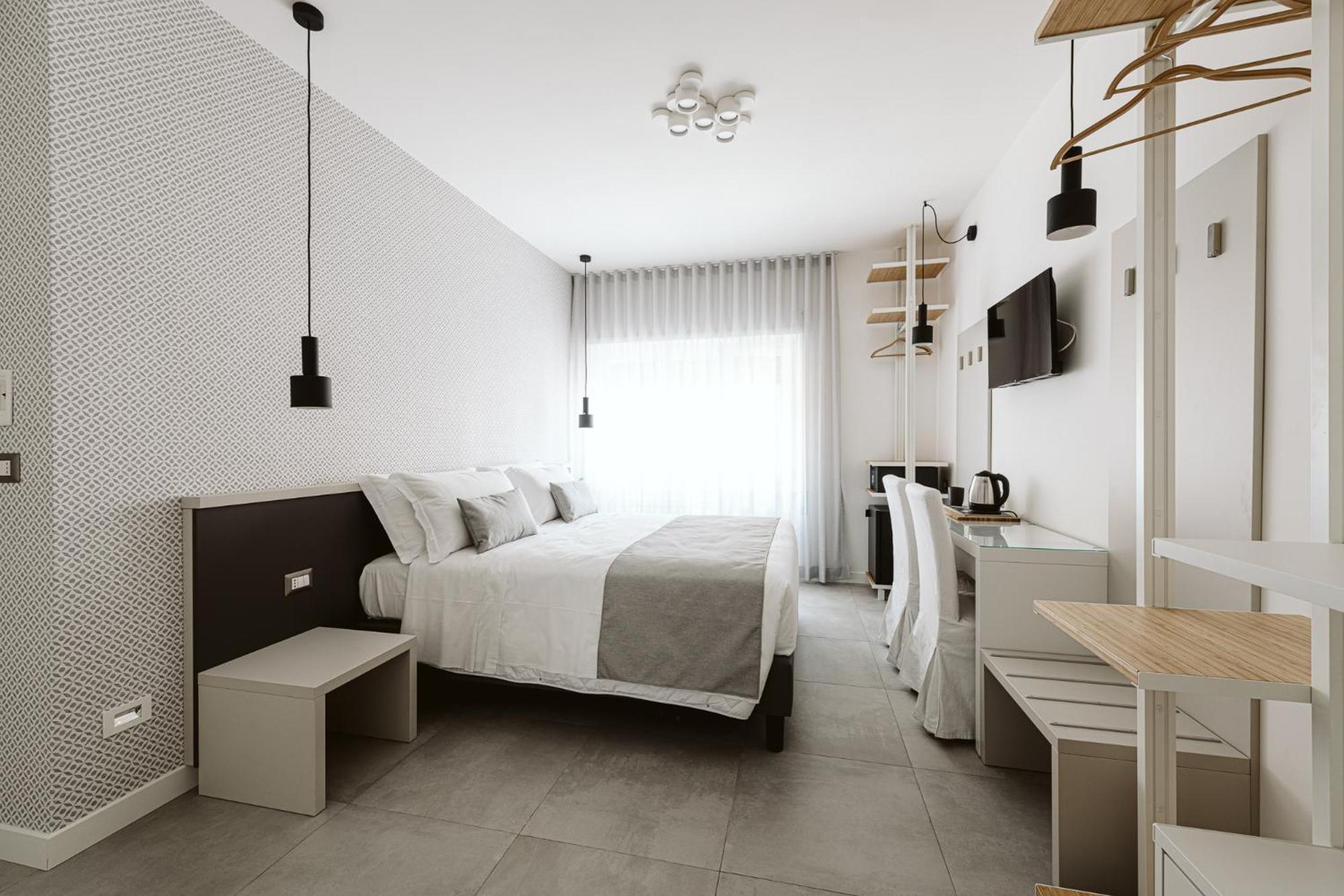 B&B Lumas Rome Bagian luar foto