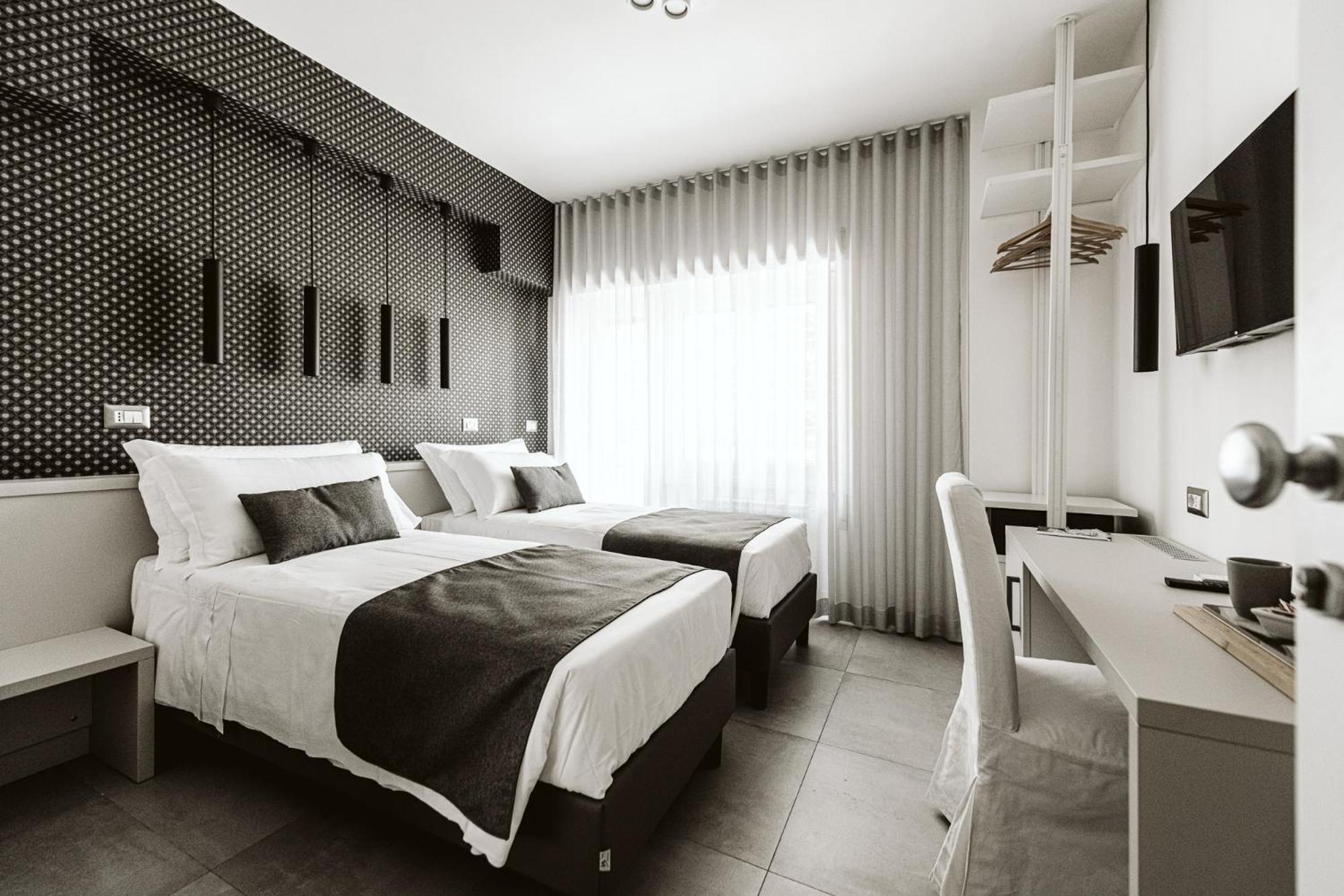 B&B Lumas Rome Ruang foto