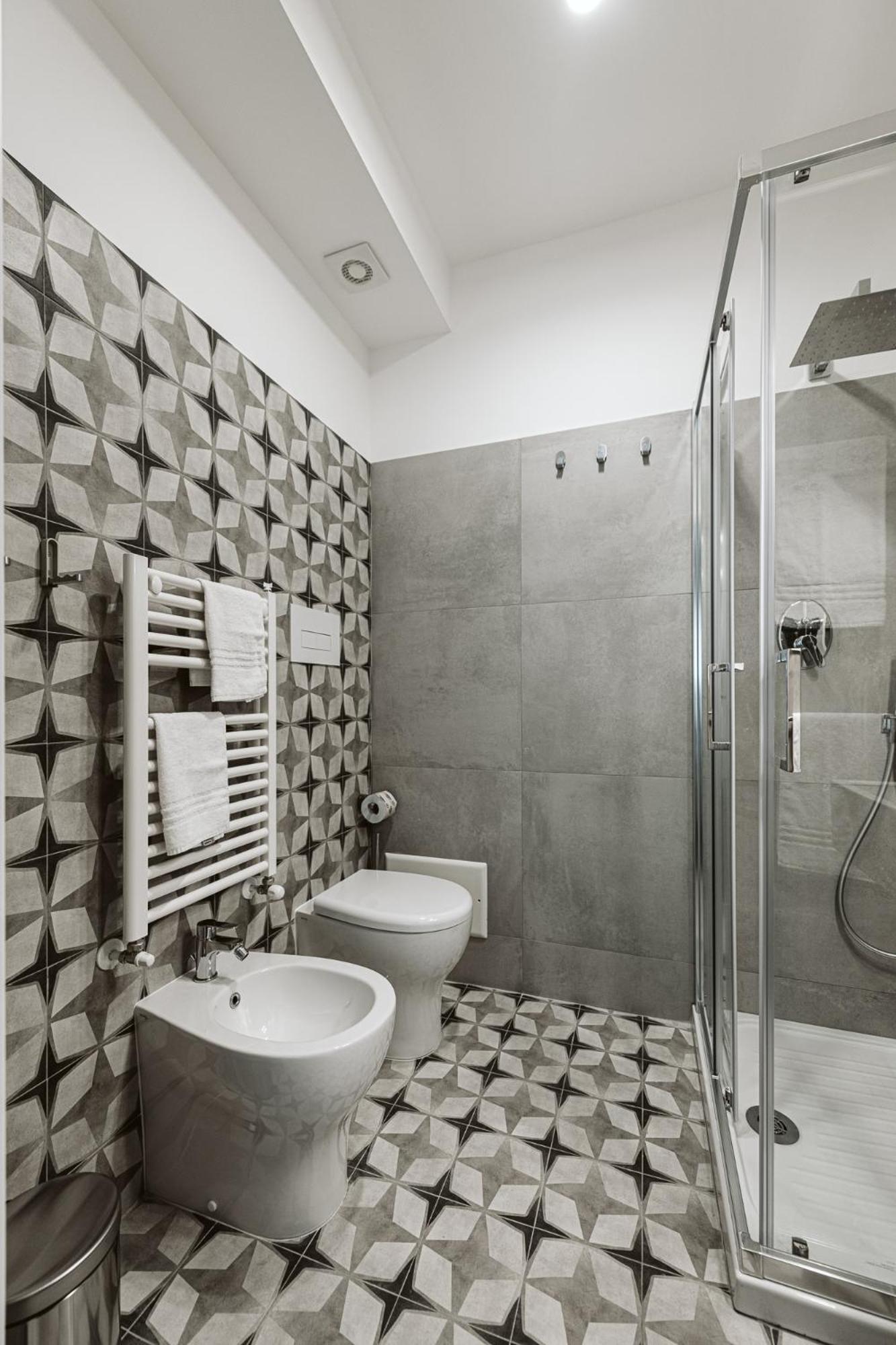 B&B Lumas Rome Ruang foto