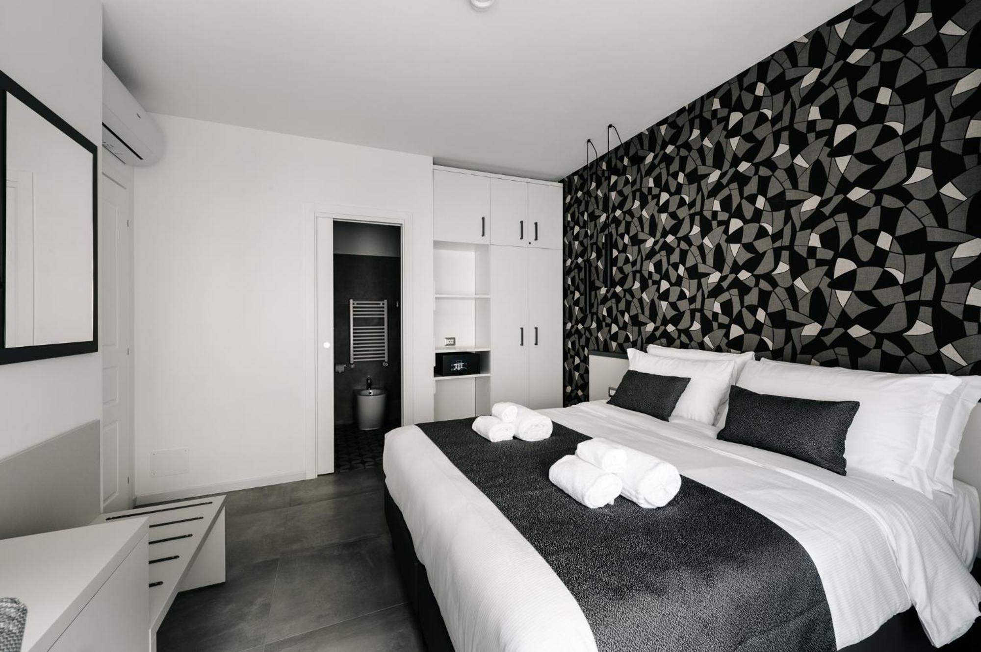 B&B Lumas Rome Bagian luar foto