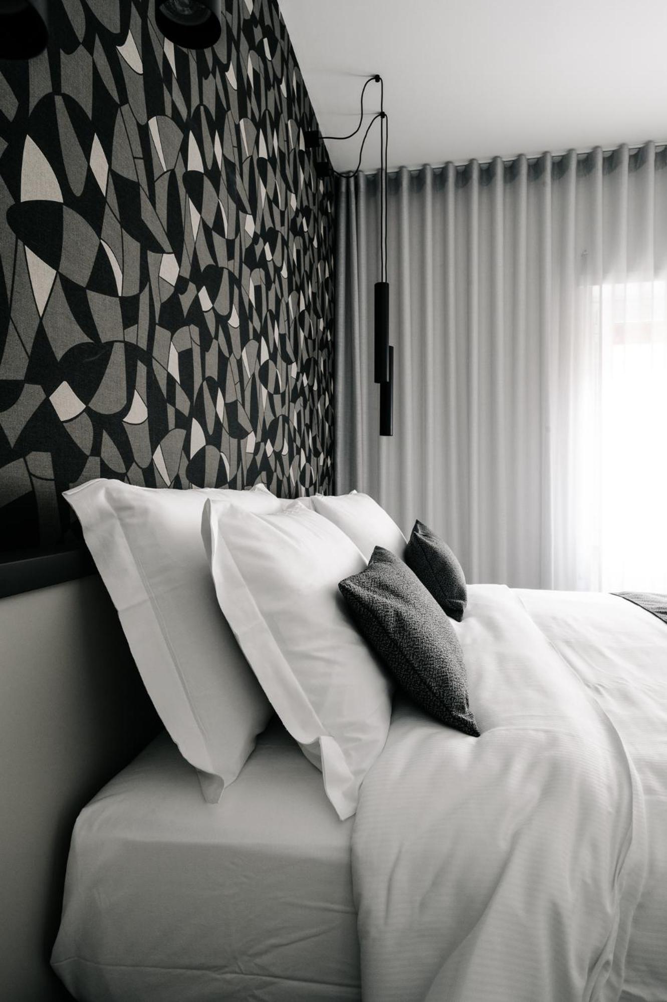 B&B Lumas Rome Bagian luar foto